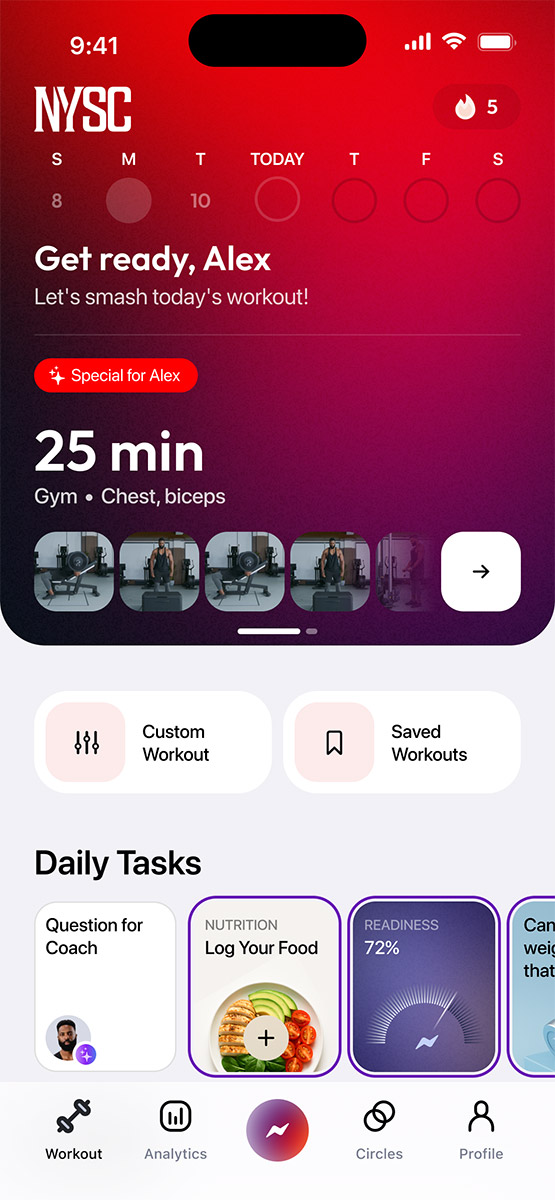 Zing Branded Experience